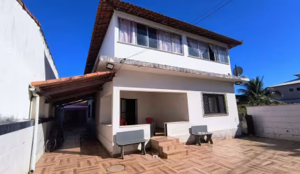 Casa para Venda em Saquarema, Jaconé (Sampaio Correia), 5 dormitórios, 1 suíte, 5 banheiros, 2 vagas
