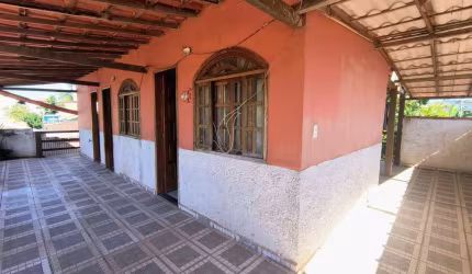 Casa para Venda em Saquarema, Coqueiral, 4 dormitórios, 1 suíte, 2 banheiros, 2 vagas