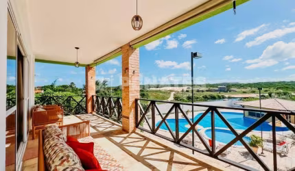 Apartamento à Venda no Condomínio Arituba Tropical - Praia de Tabatinga/RN