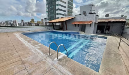Apartamento no Bairro Tirol com 2 quartos sendo 1 suíte com localização privilegiada.