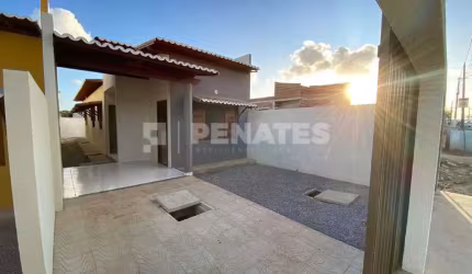 Casa à venda, 2 quartos, 1 suíte, 1 vaga, Liberdade - Parnamirim/RN