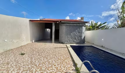 Casa ampla no bairro de Lagoa nova proximo ao West Park Boulevard