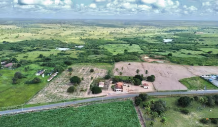 Área com 19,42 Hectares entre Monte Alegre e Brejinho na RN - 316