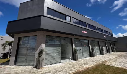 Ponto comercial 280 m², com 9 salas, 7 banheiros , em frente a Rodoviária, Cidade da Esperança, Natal-RN