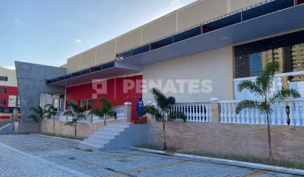 Loja para alugar no shopping Del Mar, loja com 40m².