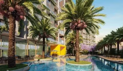 Apartamento com 2 dormitórios à venda, 60 m² por R$ 483.200,00 - Cotovelo (Distrito Litoral) - Parnamirim/RN