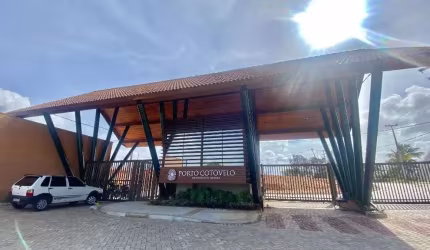 Oportunidade no Porto Cotovelo em lote com 200m2.