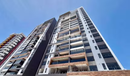Duo Capim Macio: Viva com conforto e conveniência no bairro que você ama! Apartamento em Capim Macio com 137,38 m² com 3 suítes.