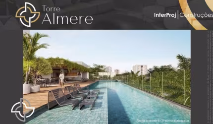Pré-Lançamento - Apartamento com 3 suítes à venda, 187 m² por R$ 1.789.963 - Candelária - Natal/RN