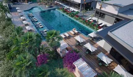 Lançamento- Terreno à venda no condomínio residencial Mônaco com 253 m² por R$ 240.637 - Nova Parnamirim - Parnamirim/RN