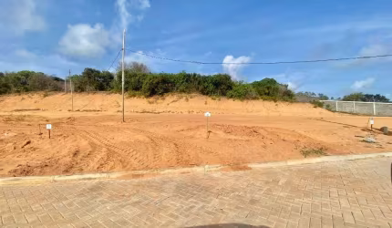 Compre seu lote de alto padrão no Porto Cotovelo em até 12x sem juros.