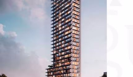 Lançamento Ícone Tirol - Apartamento 186m² com 3 suítes e lazer completo.