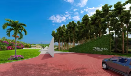 Lançamento Loteamento Baia Formosa Parque com mensais a partir de R$ 489,00.