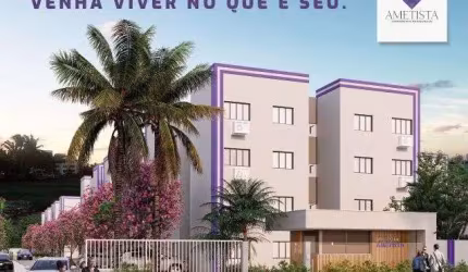 Lançamento no bairro Planalto com subsídio de até 47.500,00 e parcelas a partir de R$ 399,00. Saiba mais agora!