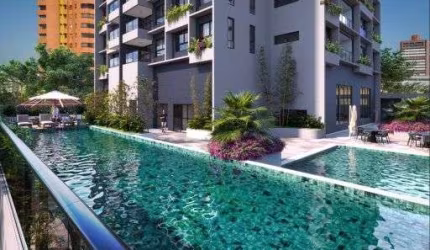 Apartamento à venda, 121 m² por R$ 851.520,47 - Capim Macio - Natal/RN