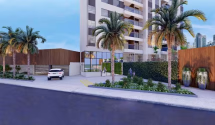 Apartamento Duplex com 3 suítes no residencial Reserva Capim Macio,à venda, 141 m² - Capim Macio - Natal/RN