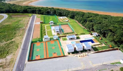 Terreno na Chácara Bonfim à venda, 1.538 m² - Lagoa Do Bonfim - Nísia Floresta/RN