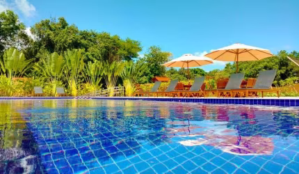 Terreno à venda, 1160 m² por R$ 200.000,00 - Lagoa Do Bonfim - Nísia Floresta/RN