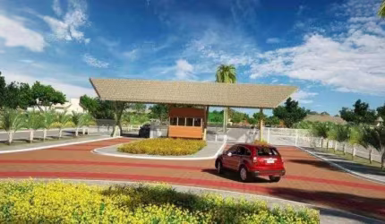 Lote no Pipa Golf SOMBRA E VENTILADO
