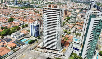 Repasse Wilson Cunha - Apartamento com 95m² com entrega para 2025.