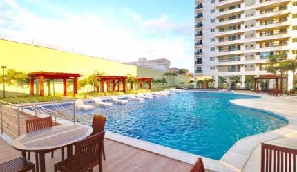 Apartamento no Terramaris com 3 dormitórios à venda, 79 m²- Ponta Negra - Natal/RN