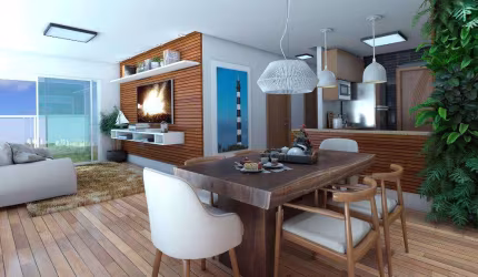 Apartamento à venda, 90 m² por R$ 666.434,00 - Neópolis - Natal/RN