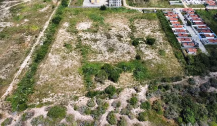 Terreno à venda, 19.500 m² - Parque das Nações - Parnamirim/RN