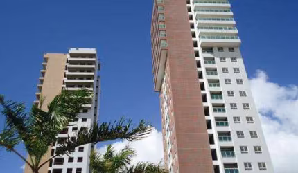 Apartamento com 2 dormitórios à venda, 55 m² por R$ 496.100,00 - Capim Macio - Natal/RN