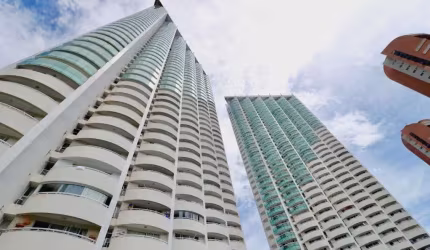 Apartamento com 2 dormitórios à venda, 59 m² - Ponta Negra - Natal/RN
