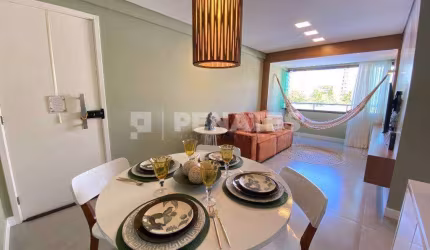 Apartamento no Rodolfo Helinsk 100% projetado para você que busca comodidade;