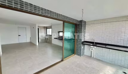 Apartamento no Les Amis Lagoa Nova com 97m2 - Itiv e Registro gratís!