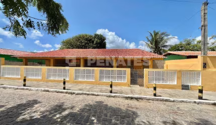 Casa na Praia da Redinha há 5 minutos do Novo Mercado e Pontos Turísticos da Cidade do Sol.