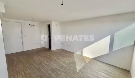 Sala comercial no Sfax na Romualdo Galvão 22m² - Andar Alto