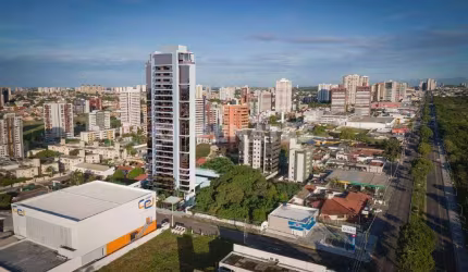 Apartamento à venda, 3 quartos, 3 suítes, 2 vagas, Capim Macio - Natal/RN