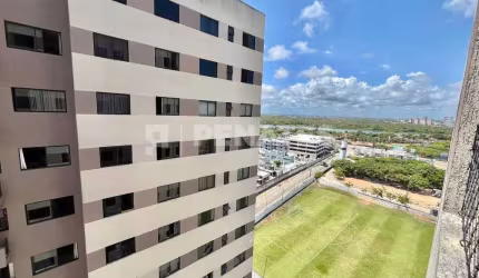 Apartamento para aluguel, 2 quartos, 1 suíte, 1 vaga, Ponta Negra - Natal/RN