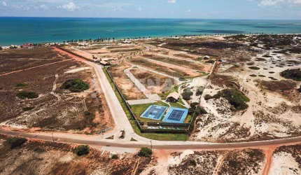 Lote no Bosque da Praia de Jacumã - Verão o ano inteiro