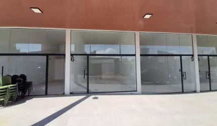 Alugue sua loja no MV Mall - Oportunidade única em Lagoa Nova!