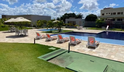 Lote no Ecoville 2 com 200m² quitado!