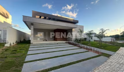 Casa no Jardins Amsterdã com 4 suítes e Lote de 687m2 e 243m2 de área construída.