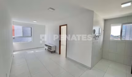 Apartamento tipo Flat em Lagoa Nova com 40m² próximo ao Midway Mall e UnP.