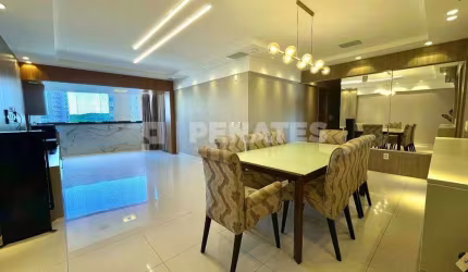 Apartamento com 153m² no bairro do tirol, pertinho de tudo que você sempre quis.