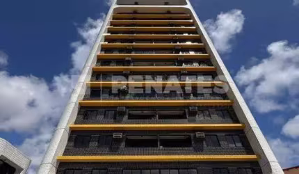Apartamento à venda, 3 quartos, 1 suíte, 2 vagas, DixSept Rosado - Natal/RN