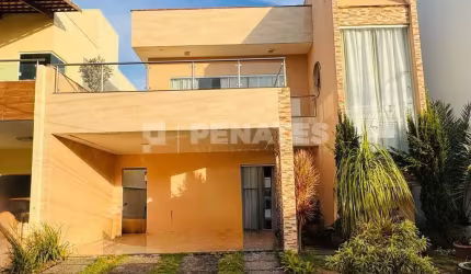 Casa Duplex 3 suítes com energia Solar no Condomínio Parco Della Verità , Cidade Satélite, Natal - RN