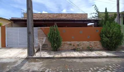 Casa com 3 dormitórios à venda, 110 m² por R$ 270.000,00 - Parque de Exposições - Parnamirim/RN