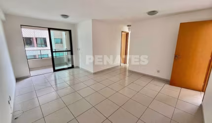 Apartamento no Parque Cidade Jardim 76m2 - 3 quartos sendo 1 suíte.