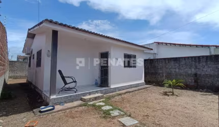 Casa em condomínio à venda, 2 quartos, 2 vagas, Nova Esperança - Parnamirim/RN