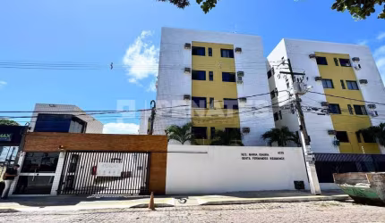 Apartamento com 3 quartos sendo 2 suítes no Maria Isaura.