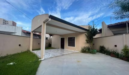 Casa com 4 suítes semi mobiliada em Capim Macio, Nata-RN