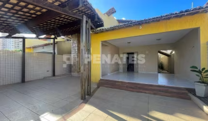 Casa à venda, 3 quartos, 3 suítes, 3 vagas, Nova Parnamirim - Parnamirim/RN