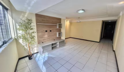 Apartamento com 105m² em candelária - 3 quartos sendo 2 suítes.